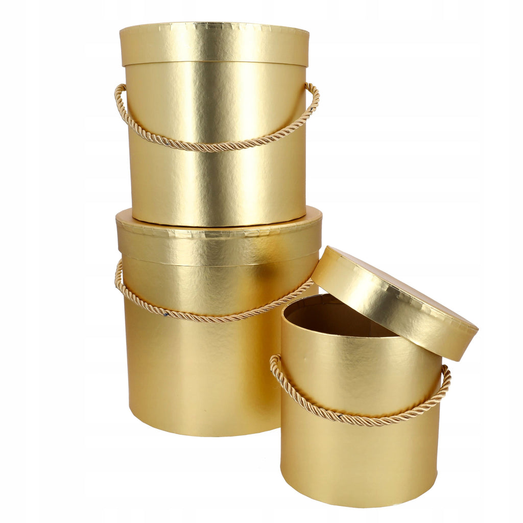 FLOWER BOX box dekoracyjny na STROIK KWIATY prezent PUDEŁKO DEKORACYJNE