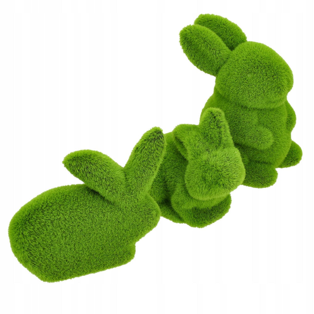 Zając Wielkanocny Figurka Królik 12cm Dekoracja Na Wielkanoc Do Stroika