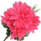 Bukiet Dalia Amarant