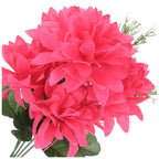 Bukiet Dalia Amarant