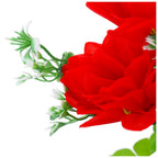 Bukiet Dalia Czerwona