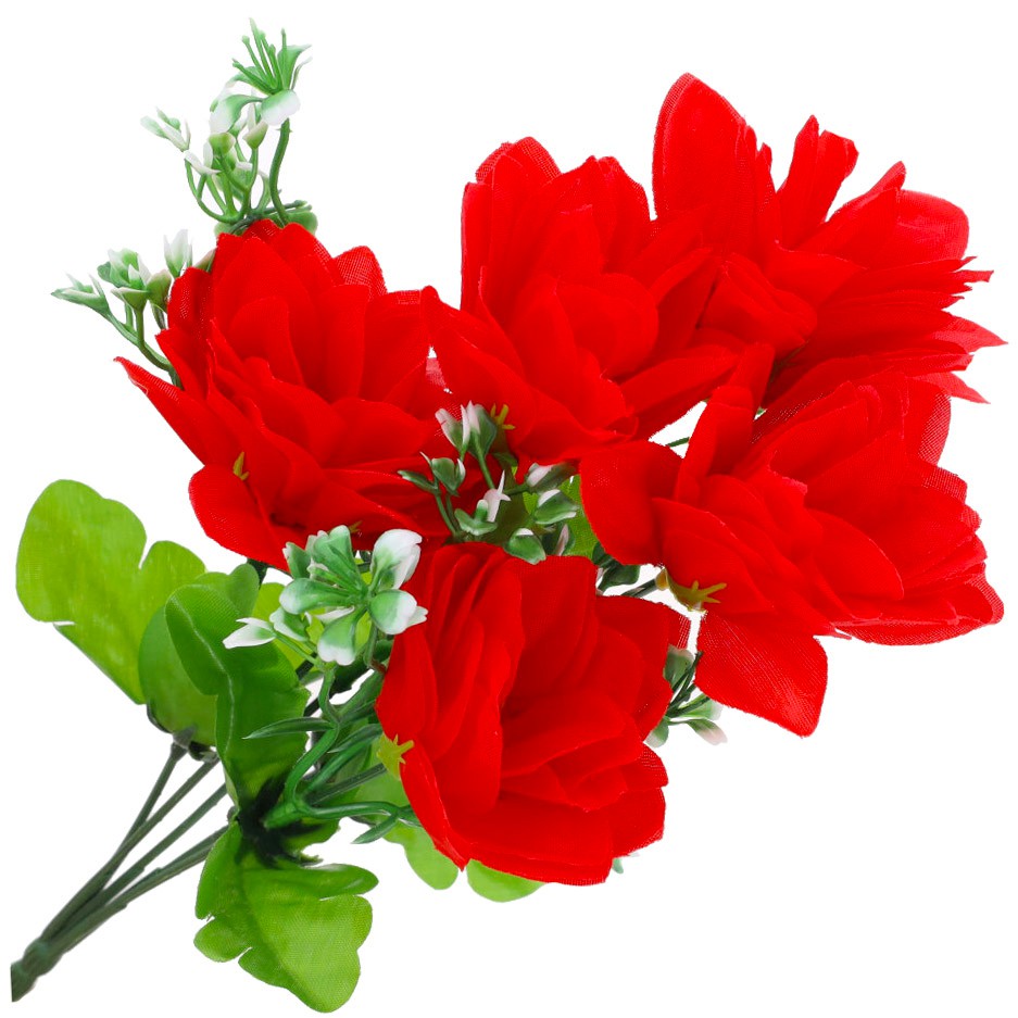 Bukiet Dalia Czerwona