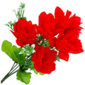 Bukiet Dalia Czerwona