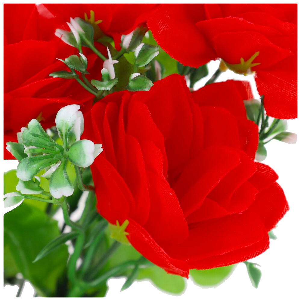 Bukiet Dalia Czerwona