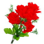 Bukiet Dalia Czerwona