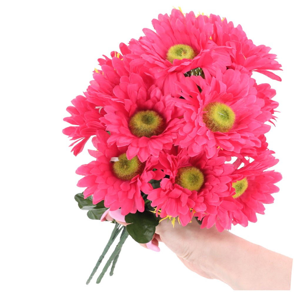 Bukiet Gerbera Amarant