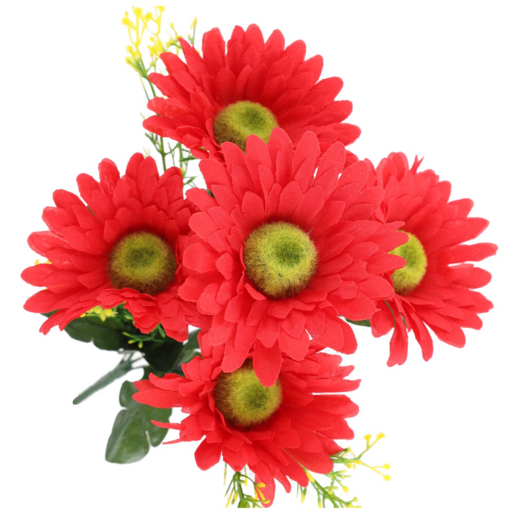 Bukiet Gerbera Czerwona