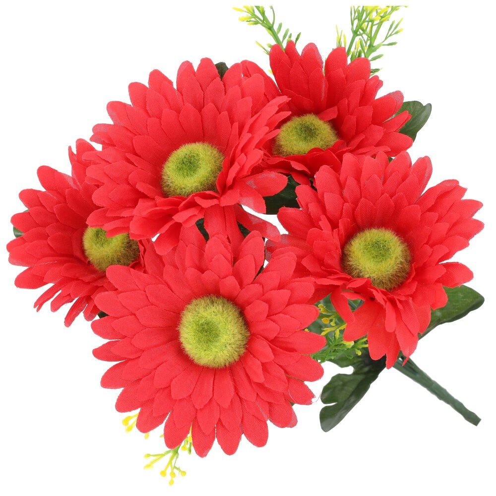 Bukiet Gerbera Czerwona