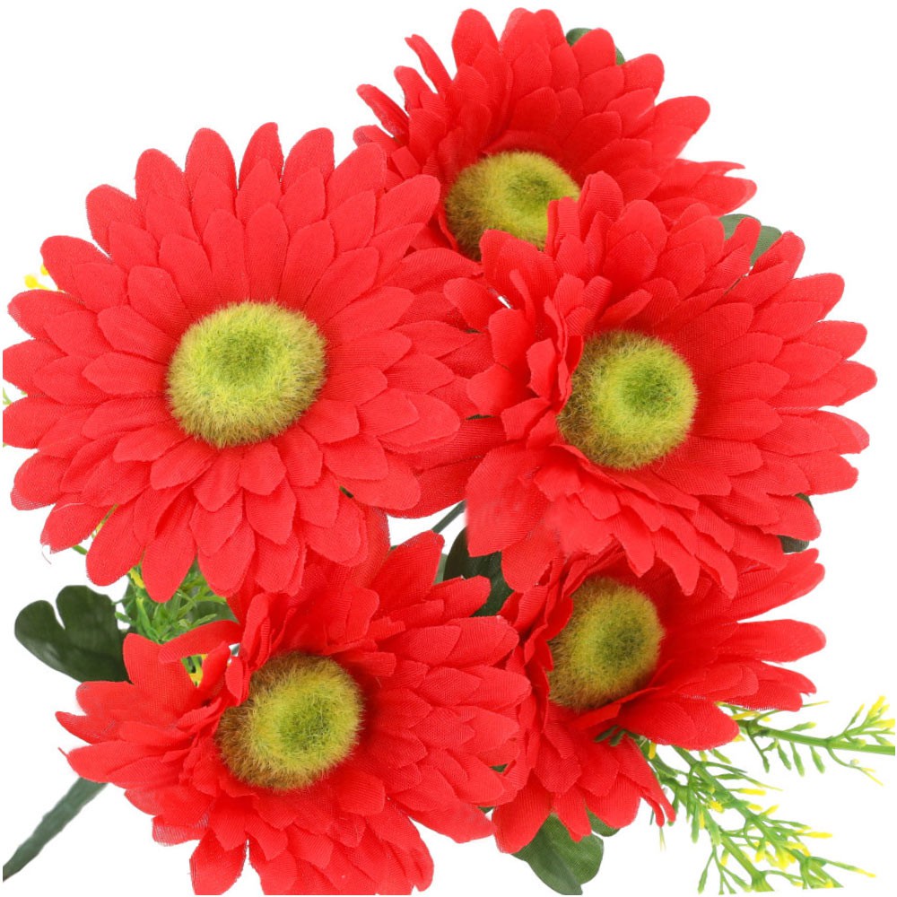 Bukiet Gerbera Czerwona