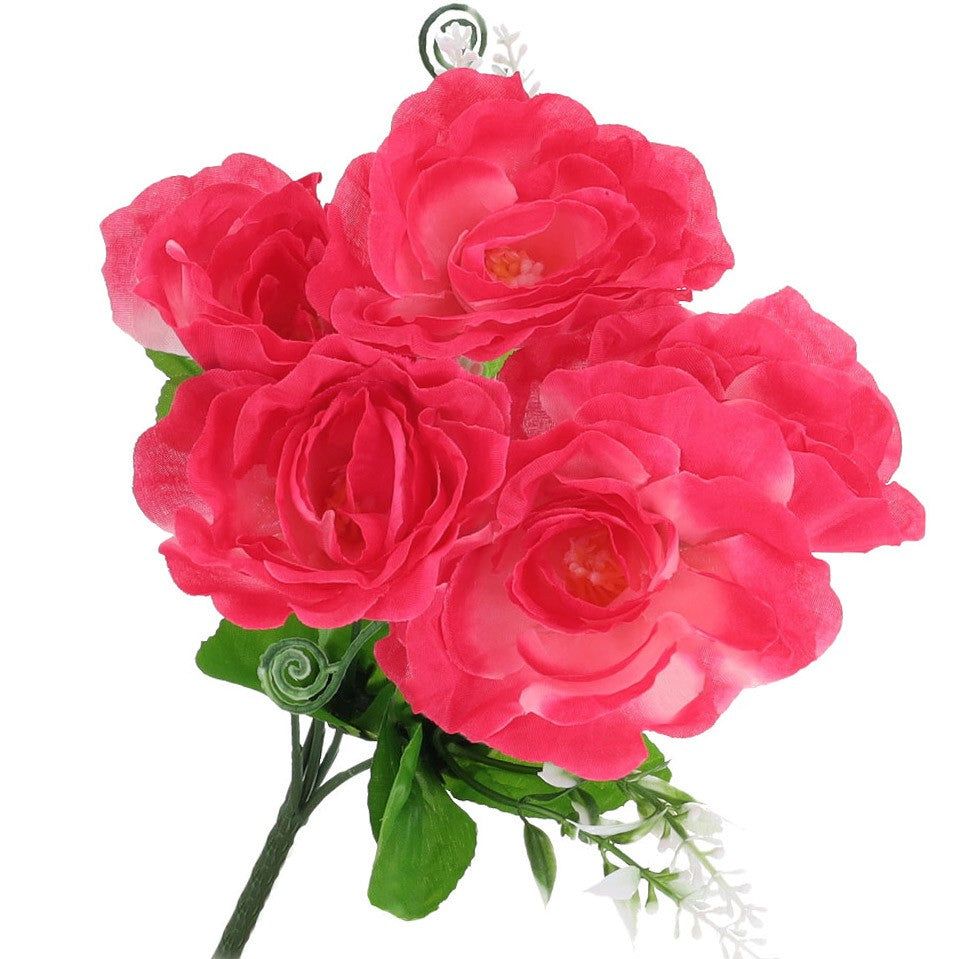 Bukiet Peonia Amarant