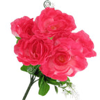 Bukiet Peonia Amarant
