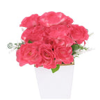 Bukiet Peonia Amarant