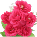 Bukiet Peonia Amarant