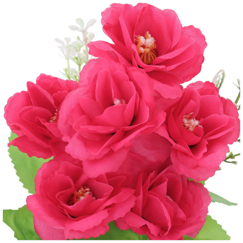 Bukiet Peonia Amarant