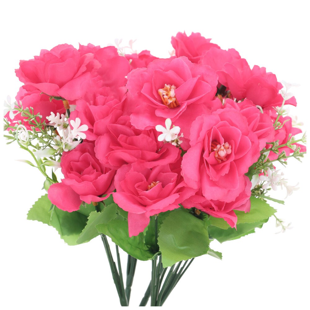 Bukiet Peonia Amarant