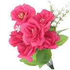 Bukiet Peonia Amarant