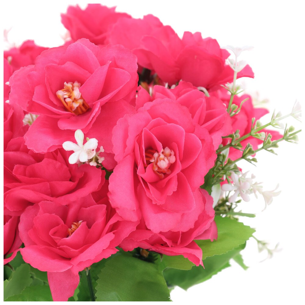 Bukiet Peonia Amarant
