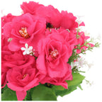 Bukiet Peonia Amarant