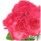 Bukiet Peonia Amarant