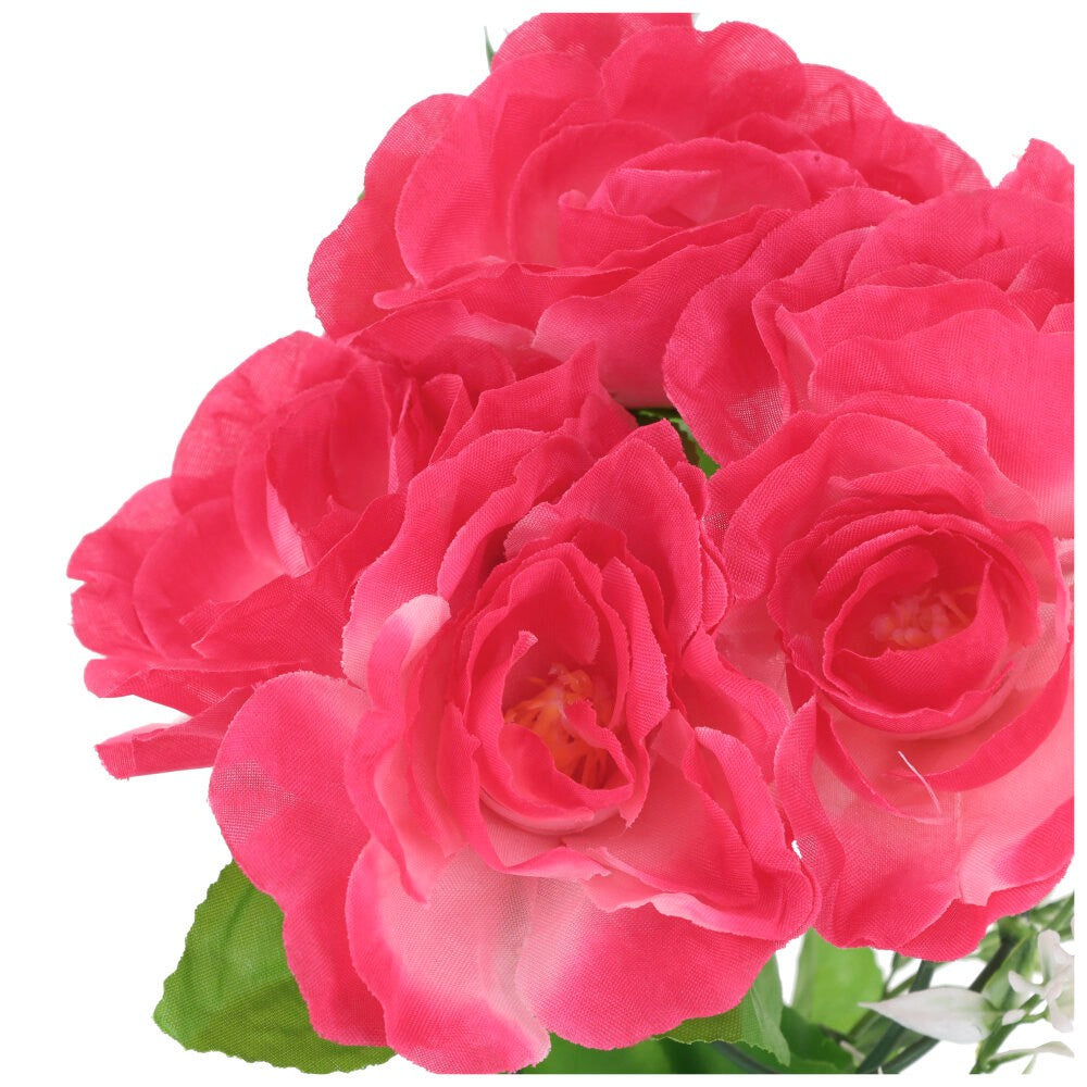 Bukiet Peonia Amarant