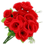 Bukiet Peonia Czerwona 3szt