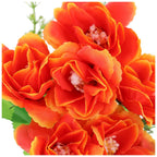 Bukiet Peonia Pomarańcz