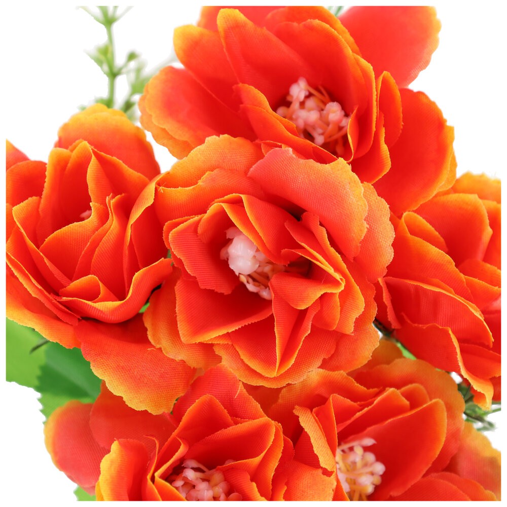 Bukiet Peonia Pomarańcz