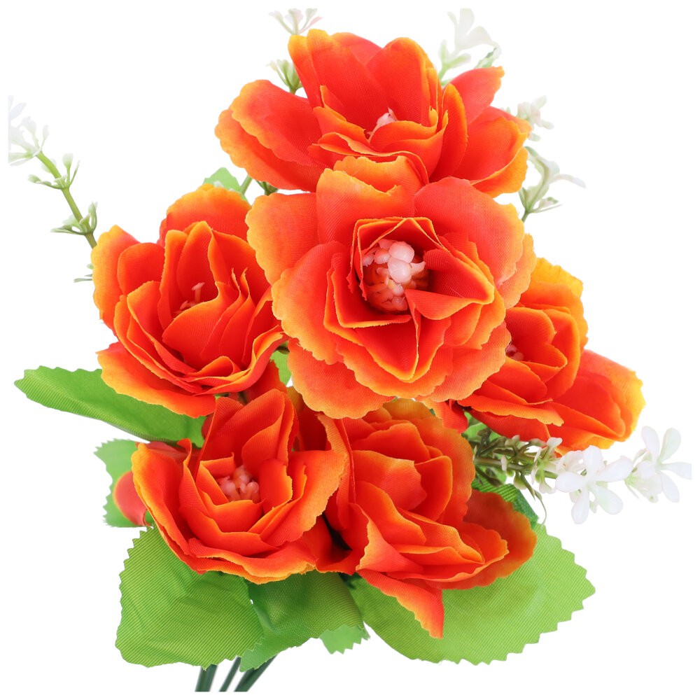 Bukiet Peonia Pomarańcz