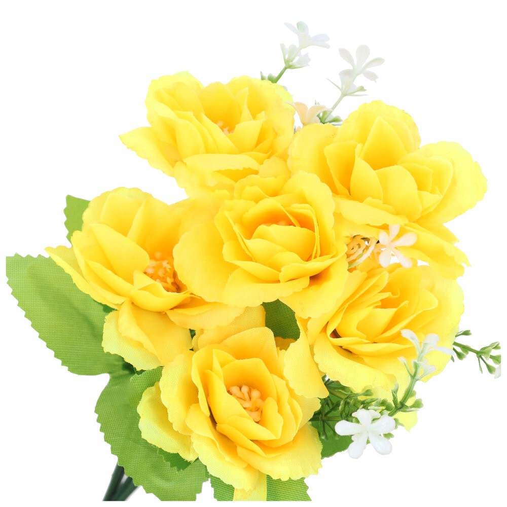 Bukiet Peonia Żółty