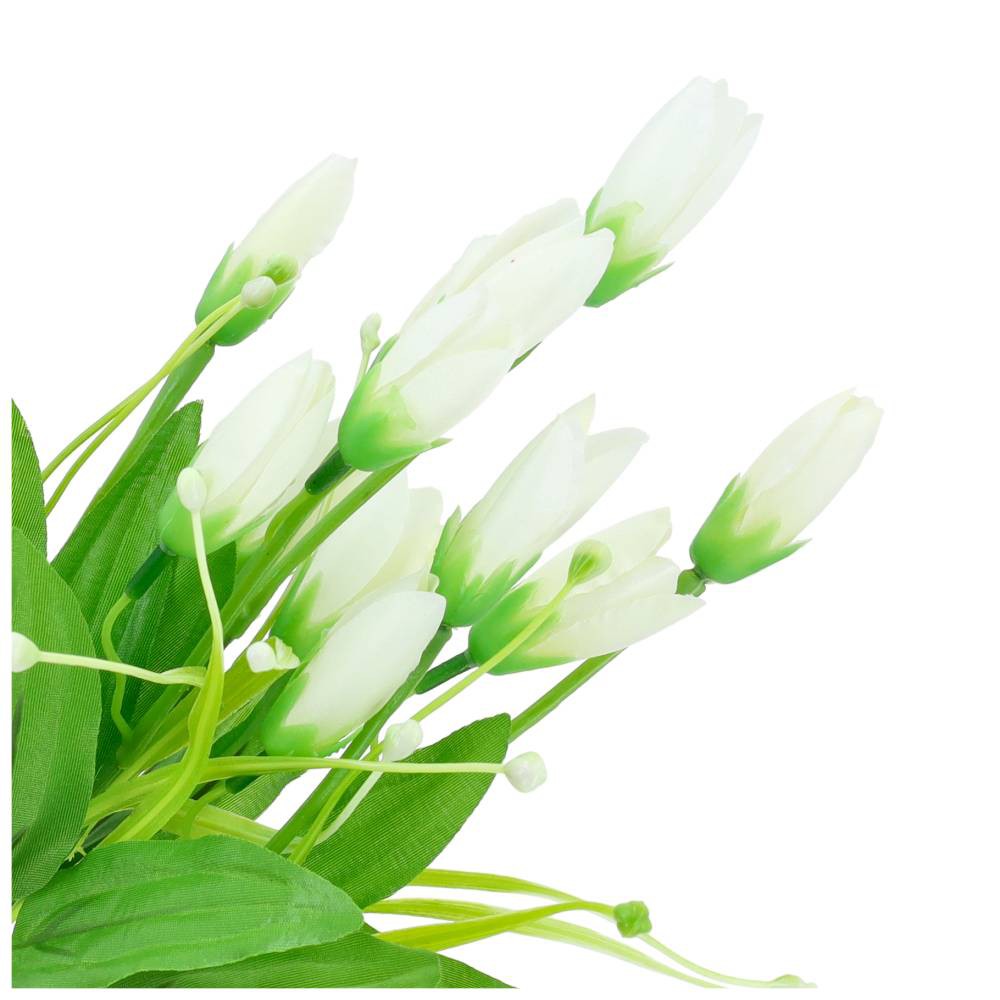 Bukiet Tulipanki Białe KR330A