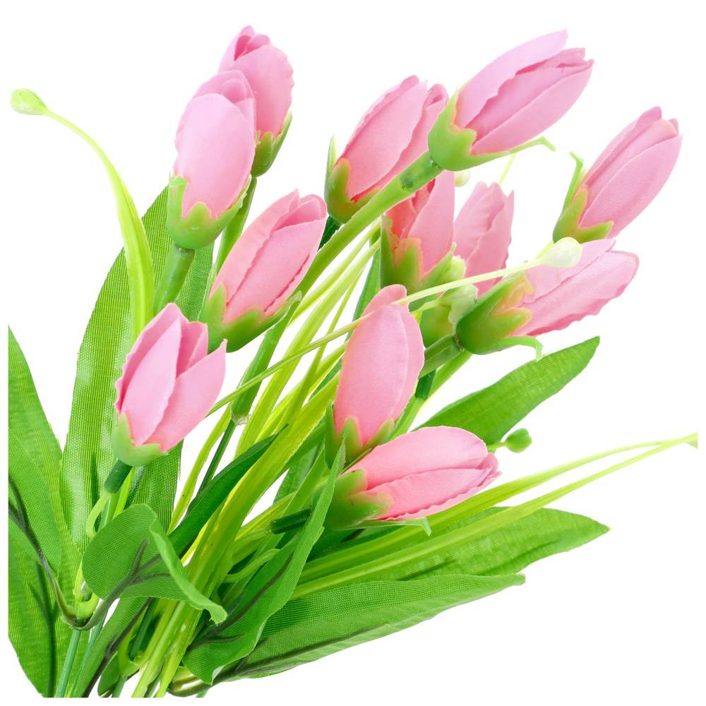 Bukiet Tulipanki Różowe KR330B