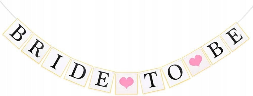 Baner Dekoracyjny Girlanda Wieczór Panieński Dekoracje Ozdoba Na Ścianę