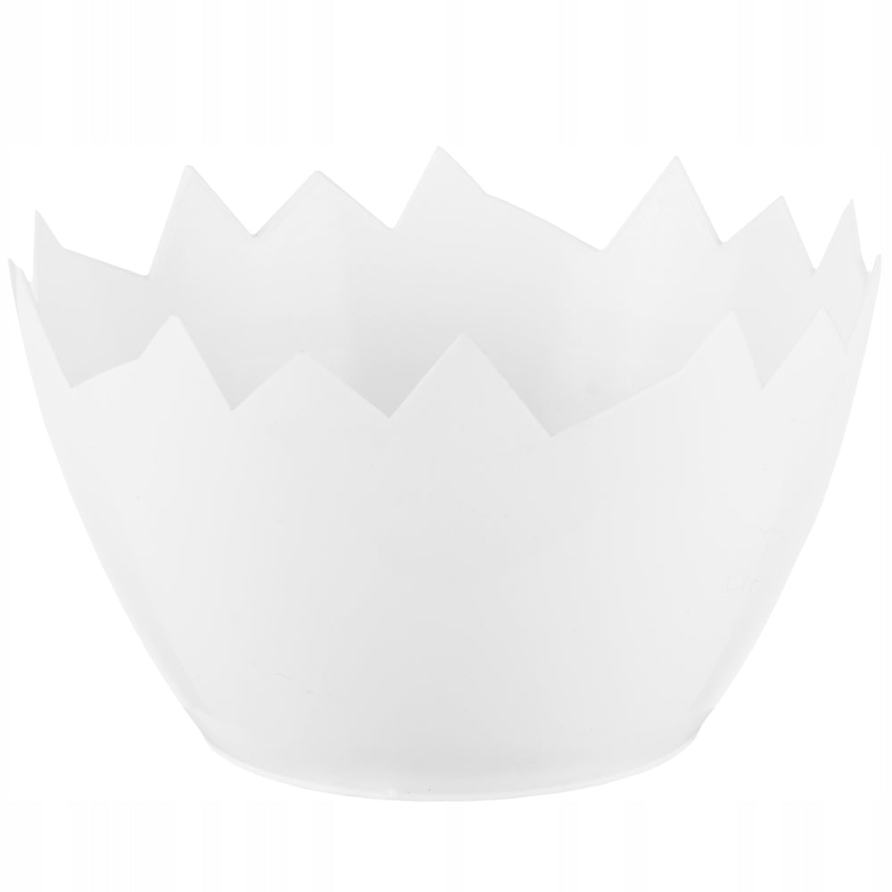 Osłonka Na Doniczkę Doniczka Skorupka Plastikowa 12cm Dekoracja Wielkanoc