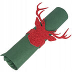 Obrączki Świąteczne Dekoracyjne Na Serwetki Obrączka Ozdobna Komplet