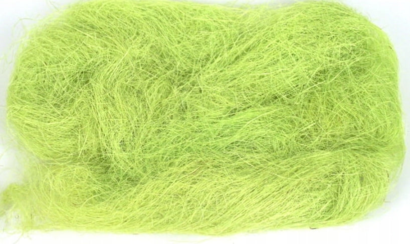 SIZAL sianko SIZALOWE dekoracja ŚWIĘCONKI ozdobne siano 40g do KOSZYCZKA