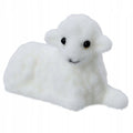Baranek WIELKANOCNY do koszyczka ŚWIĘCONKI figurka 4cm owieczka na STROIK