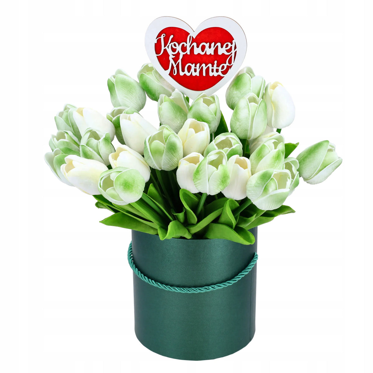 Flower Box Pudełko 15cm Prezentowe – Elegancki Box Na Kwiaty i Prezent