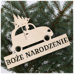 Ozdoby Choinkowe Zawieszka Dekoracje Na Boże Narodzenie Ozdoba Na Choinkę