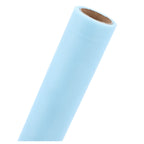 TIUL DEKORACYJNY 30cm DEKORACJA STOŁU 9m JASNY Niebieski na ŚLUB CHRZEST