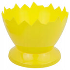 Osłonka Na Doniczkę Doniczka Skorupka Plastikowa Dekoracja Wielkanocna 15cm