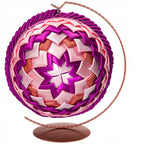 Stojak Wieszak na Bombkę 10cm Stojaki Rose Gold