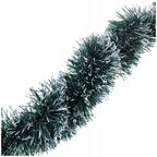 ŁAŃCUCH na CHOINKĘ 2m zielony DEKORACJA ozdoby świąteczne BOŻE NARODZENIE