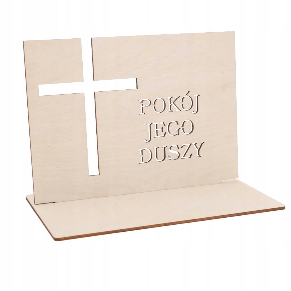 Podstawka Pod Znicz Dekoracja Stroik Do Wiązanki Na Wszystkich Świętych
