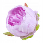 Peonie LILIOWY Piwonie Główki Wyrobowe Dekoracja Ozdoba Do Wazonu Stroika