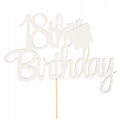Topper Urodzinowy Beermata 18th Birthday Prezent