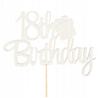 Topper Urodzinowy Beermata 18th Birthday Prezent