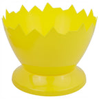 Osłonka Na Doniczkę Doniczka Skorupka Plastikowa Dekoracja Wielkanocna 15cm