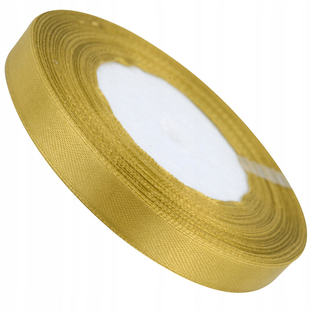 Tasiemki Satynowe 12mm 32mb Wstążka Atłasowa 115