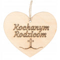 Zawieszka Na Znicz Grób Ozdoba Kochanym Rodzicom