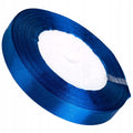 WSTĄŻKA SATYNOWA wstążki tasiemki 12mm/32m 009 na wielkanoc ŚWIĘCONKA taśma